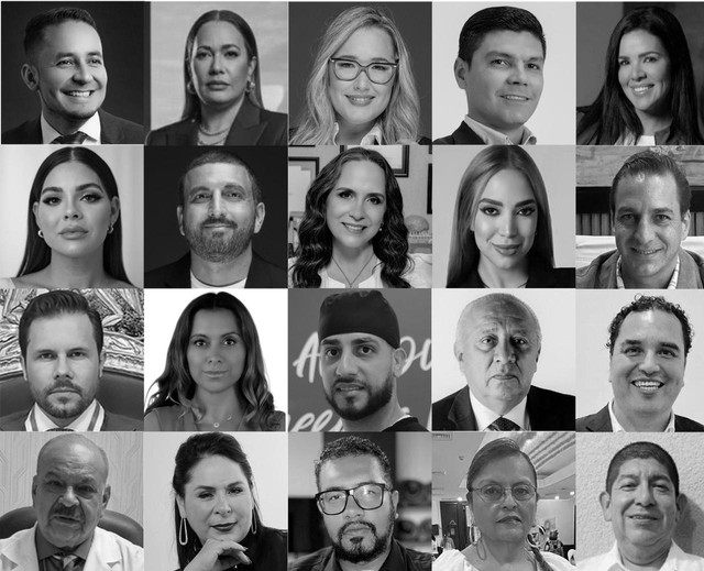 Forbes Top 20 Power Minds: